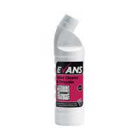 Evans Toilet Cleaner and Descaler 1 Litre A190CEV