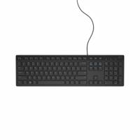 DELL MULTIMEDIA KBOARD-KB216 UK BLK