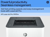HP LASERJET PRO 3002DN PRINTER:EU