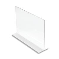 STAND UP SIGN HOLDER A5 LANDSCAPE