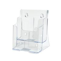 2 TIER COUNTERTOP LIT HOLDER A5 PTRT