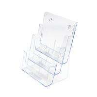 3 TIER LIT HOLDER A4 PORTRAIT