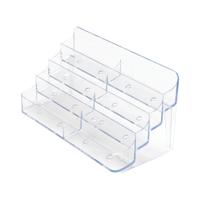 4 TIER 8 PKT BUS CARD HOLDER LCAP