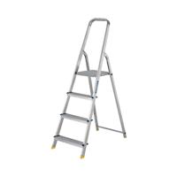 4 TREAD STEPLADDER + HIGH HANDRAIL