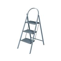 3 TREAD STEPS SLIP-RES FEET GREY