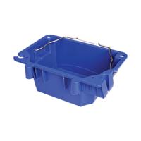 WERNER UTILITY BUCKET 11KG CAP BLUE