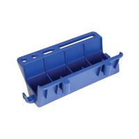 WERNER LOCKIN JOB CADDY PLASTIC BLUE