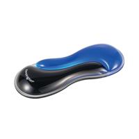 SLIM DUO GEL MOUSE WRIST REST BLUE