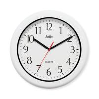OCEANA OUTDOOR CLOCK WHITE 30CM