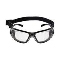 ZEPHYR CLEAR-LENS SAF GLASSES