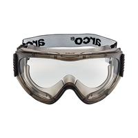 INDIRECT-VENT CLEAR-LENS SAF GOGGLES