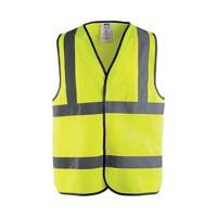 YELLOW HI-VIS VEST M