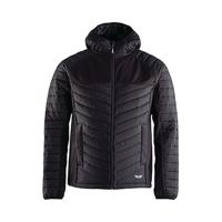 HYBRID MENS BLACK JACKET S