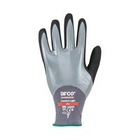COMFORT LIGHT DRY NITRILE GLOVES 10