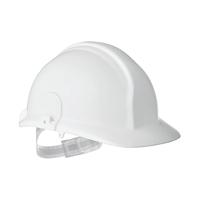 CHAMPION WHITE UNVENTED SR HELMET