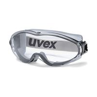 ULTRASONIC GREY CLEAR SAF GOGGLES