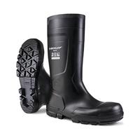 WORK-IT BLACK S5 WELLINGTON BOOTS 4