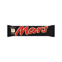 MARS MILK CHOCOLATE BAR 51G PK48