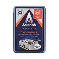 ASTONISH SPECIAL OVEN CLNR 250G PK6
