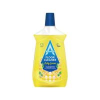 ASTONISH FLOOR CLEANER LEMON 1L PK12