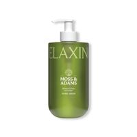 MOSS ADAMS RELAX HANDWASH 400ML PK6