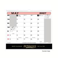 AT-A-GLANCE WALL CALENDAR 2027