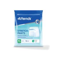 ATTENDS BOXER PANT XL X10 PK15