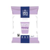 Tate &amp; Lyle Vending Sugar White 2kg A00696PACK