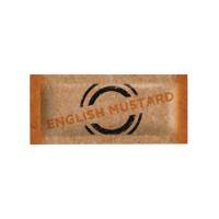 ENGLISH MUSTARD SACHETS PK300