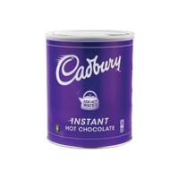 Cadbury Instant Hot Chocolate 2kg Tub 2kg 612581