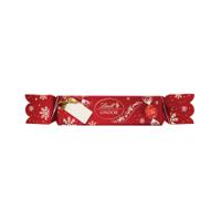 LINDOR CRACKER CHOC TRUFFLES 100G