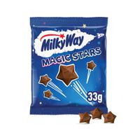 MARS MILKY WAY MAGIC STARS CHOC PK36