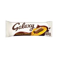 MARS GALAXY CRML + MLK CHOC BAR PK24