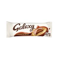 MARS GALAXY SMOOTH MLK CHOC BAR PK24