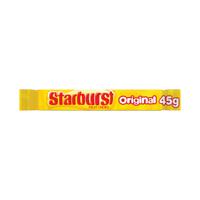 STARBURST CHEWY FRUIT SWEETS PK24