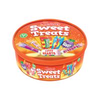 SWIZZELS SWEET TREATS TUB 600G