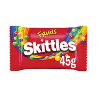 SKITTLES CHEWY SWEETS FRUIT PK36