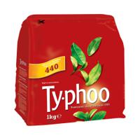 Typhoo One Cup Tea Bags (Pack of 440) A01006