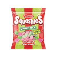 SQUASHIES SOUR CHERRY APPLE 120G
