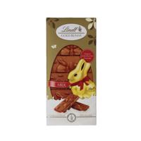 LINDT LINDOR BUNNY BAR 120G