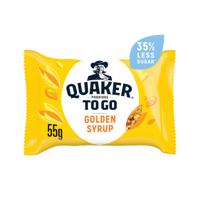 QUAKER PORRIDGE GSYRUP BFST BAR PK12