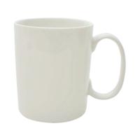 Mug Porcelain 10oz White (Pack of 6) 0305100