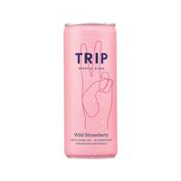 TRIP DRINK WILD STRAWB 250ML PK12