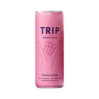 TRIP DRINK CHERRY LEMON 250ML PK12