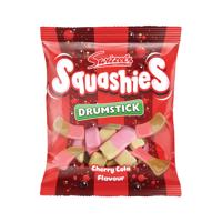 SQUASHIES CHERRY COLA 120G
