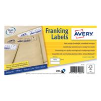 Franking Labels