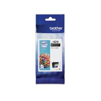 Brother LC424BK Inkjet Cartridge Black LC424BK