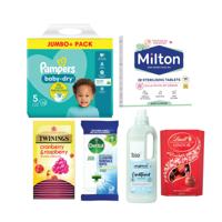 BABY BUNDLE 8 PK6