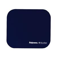 FELLOWES MICROBAN MOUSEPAD BLUE