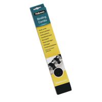 Fellowes A4 Plastic Binding Combs 16mm Black (Pack of 100) 5347302